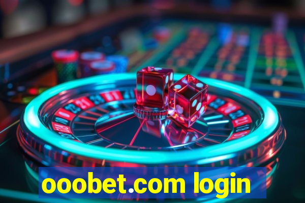 ooobet.com login